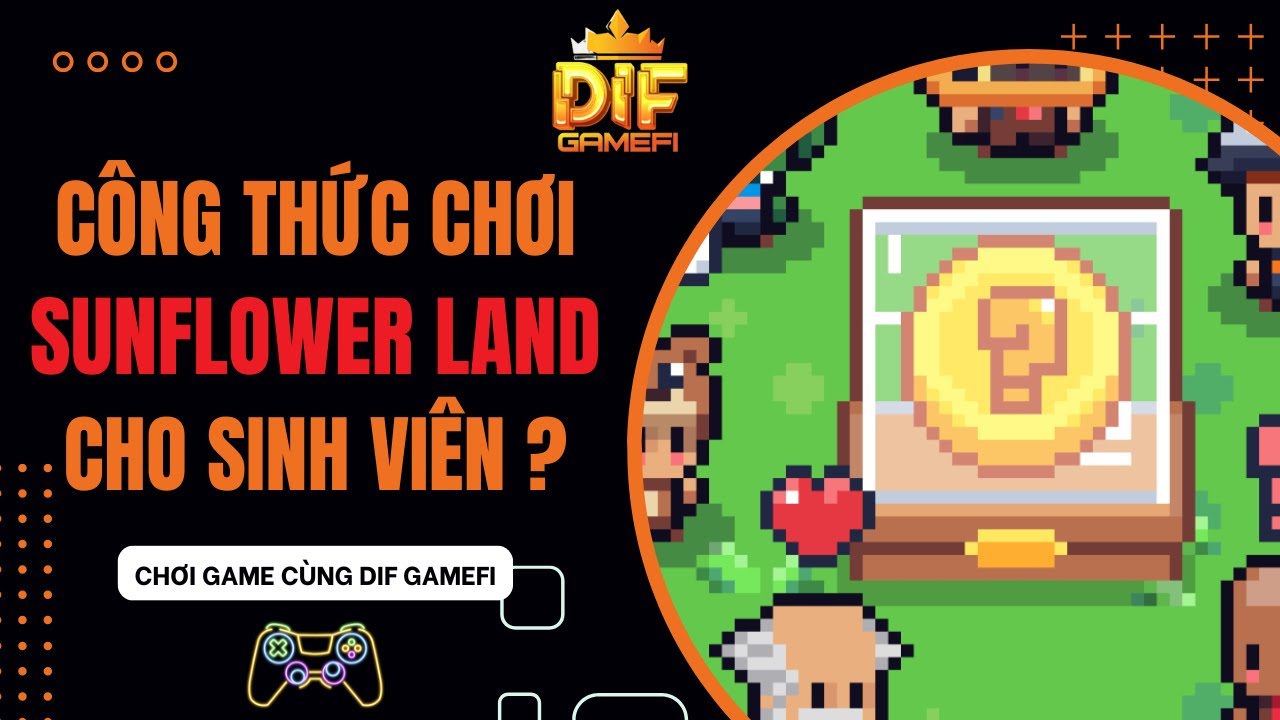 Muốn Kiếm Tiền Từ Game SunFlower Land Thì Hãy Xem Ngay Video Này | NFT Game