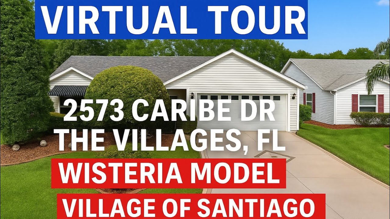 2573 Caribe Dr. Virtual Tour