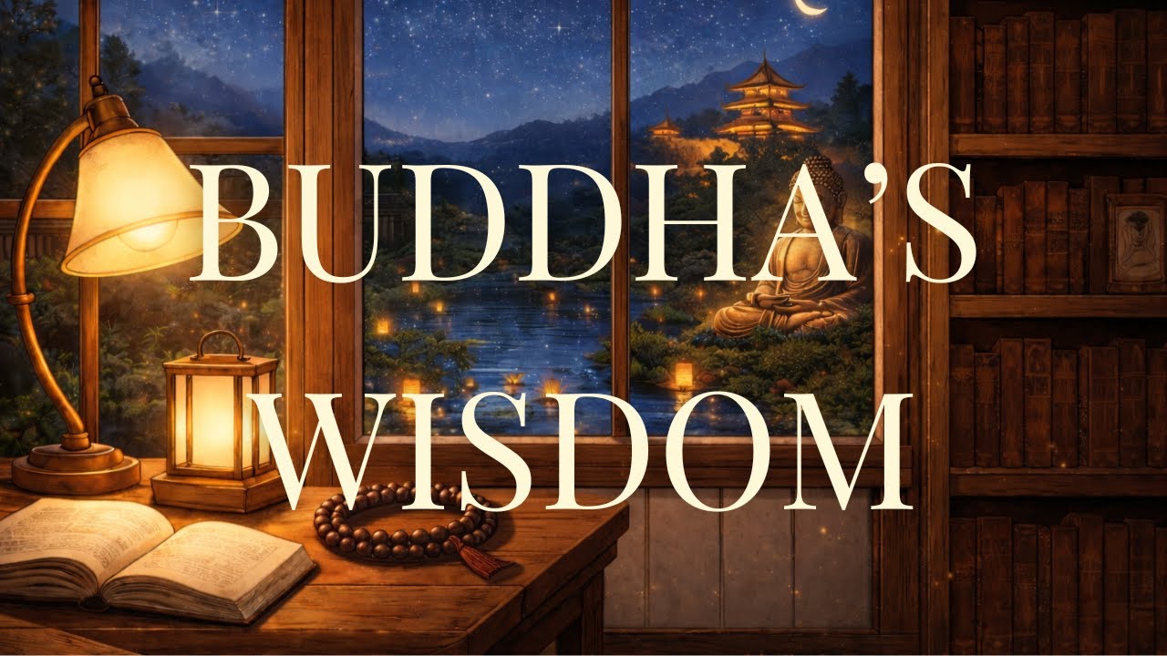 Stop Late-Night Overthinking: The “Second Arrow” & Buddhist Secrets for Deep Sleep