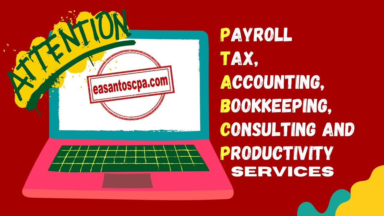 EASANTOS, CPA, CMA Services Teaser 01 | 𝗣𝗧𝗔𝗕𝗖𝗣 𝗕𝘂𝘀𝗶𝗻𝗲𝘀𝘀 𝗖𝗼𝗮𝗰𝗵𝗶𝗻𝗴