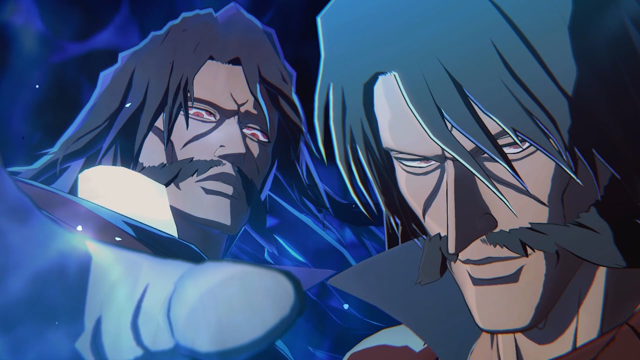 Bleach Rebirth Of Souls - Yhwach (DLC) Complete Moveset