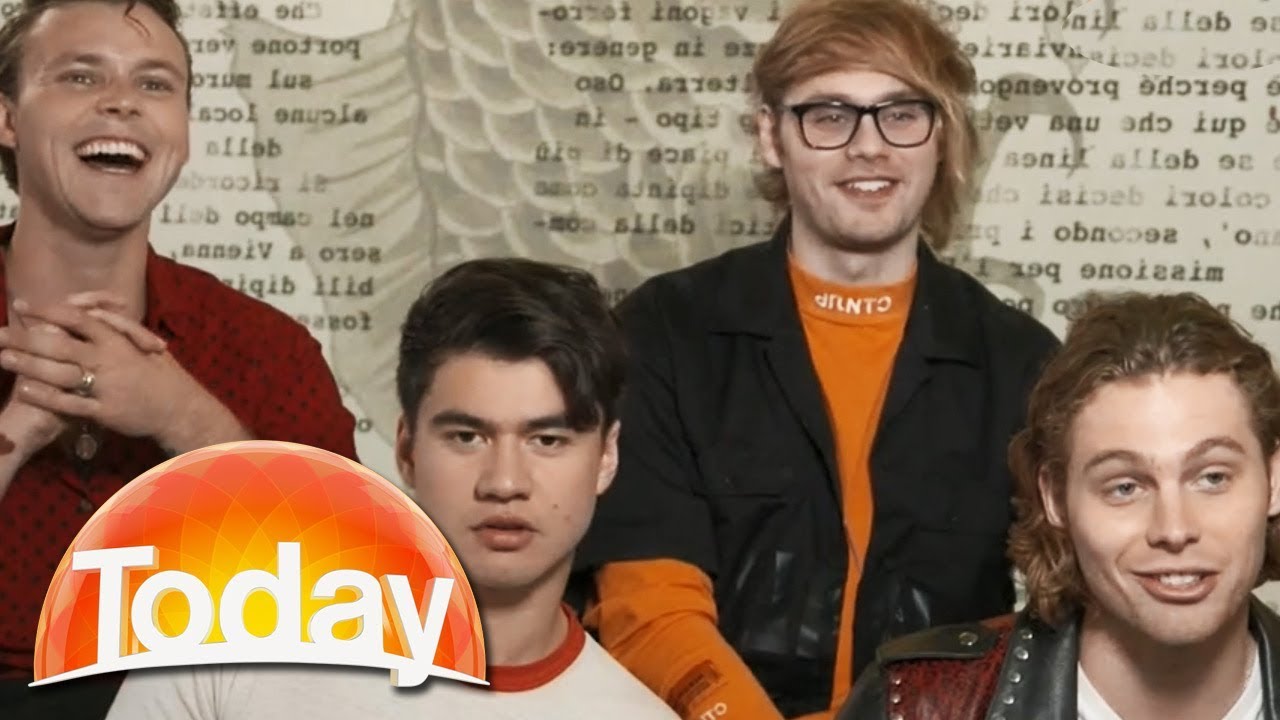 EXCLUSIVE: 5SOS on fame, friendship and One Direction