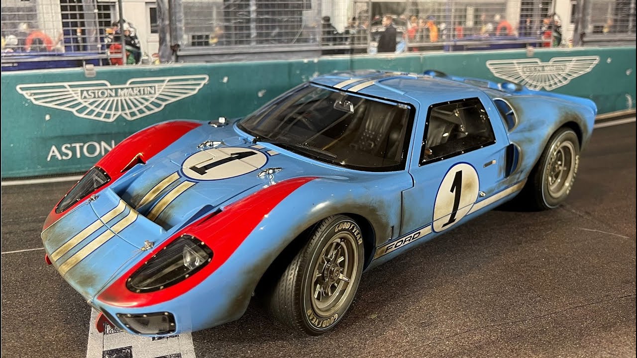 FORD GT40 MK.II 