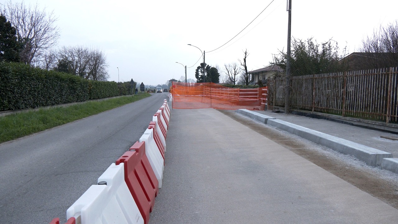 Scuola riqualificata e nuova ciclabile: Pescarolo si rinnova