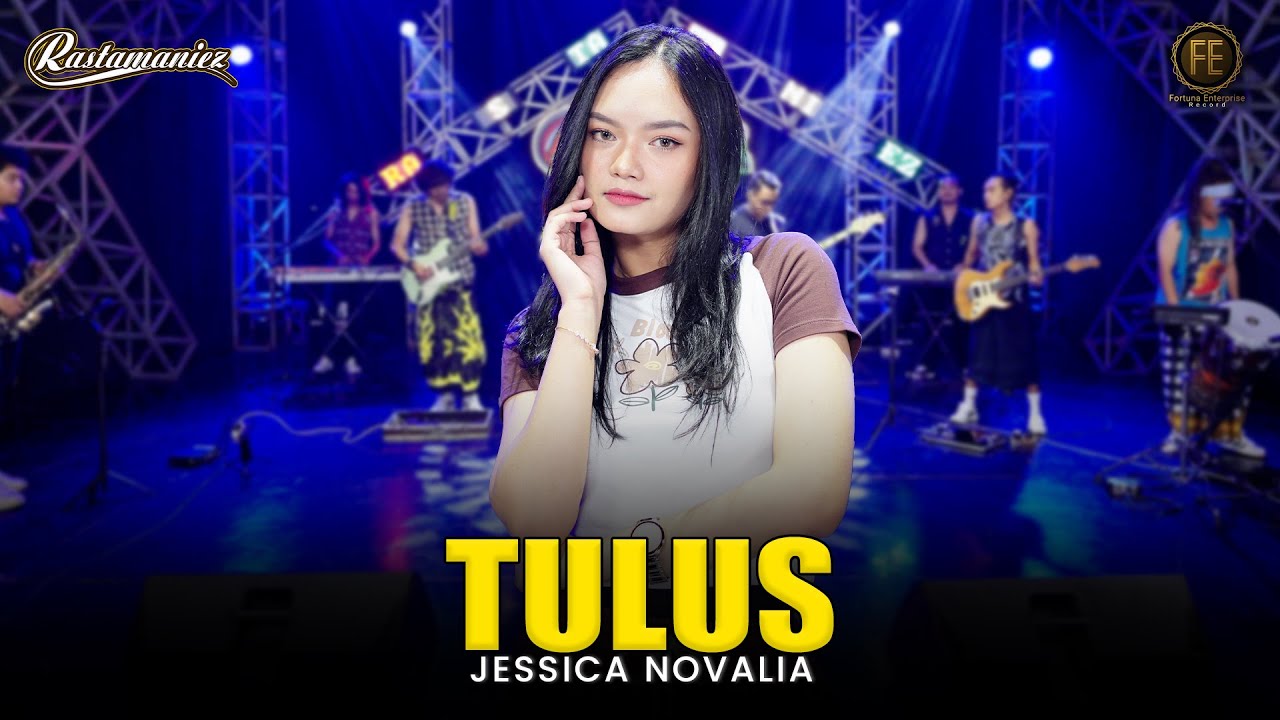 JESSICA NOVALIA - TULUS | Feat. RASTAMANIEZ ( Official Live Version )