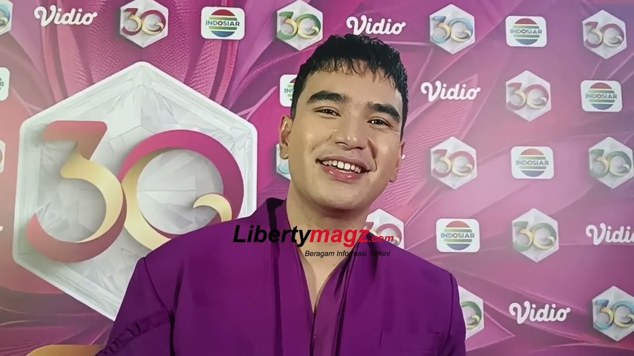 Hari Putra Bicara Soal Karir dan Jodoh di Tahun 2025 , Nggak Disangka Tipe Ini Idamannya