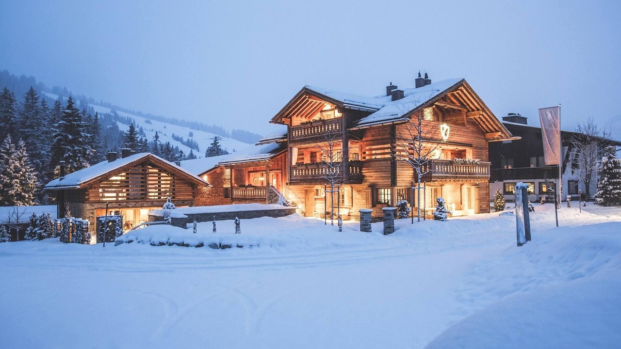Lech Lodge, Lech am Arlberg, Austria | Travel With Siya