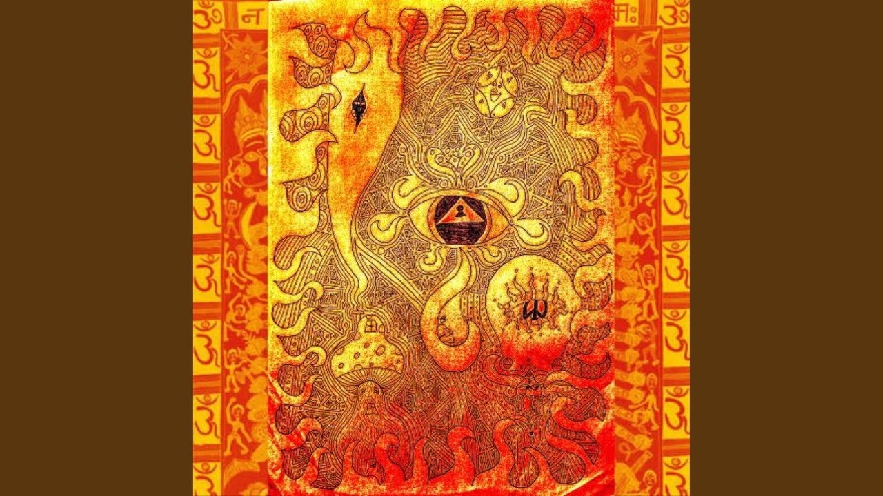 Opium Den Door Jam