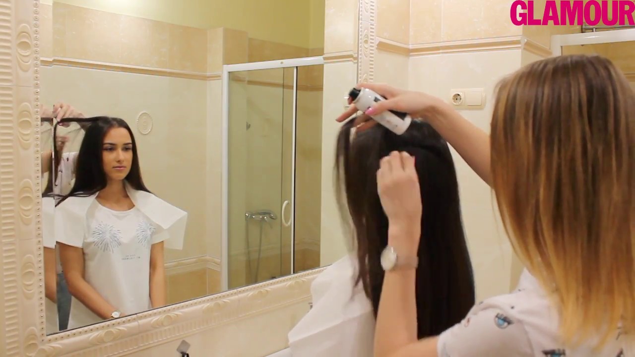 L'Oréal COLORISTA hajszínező tutorial