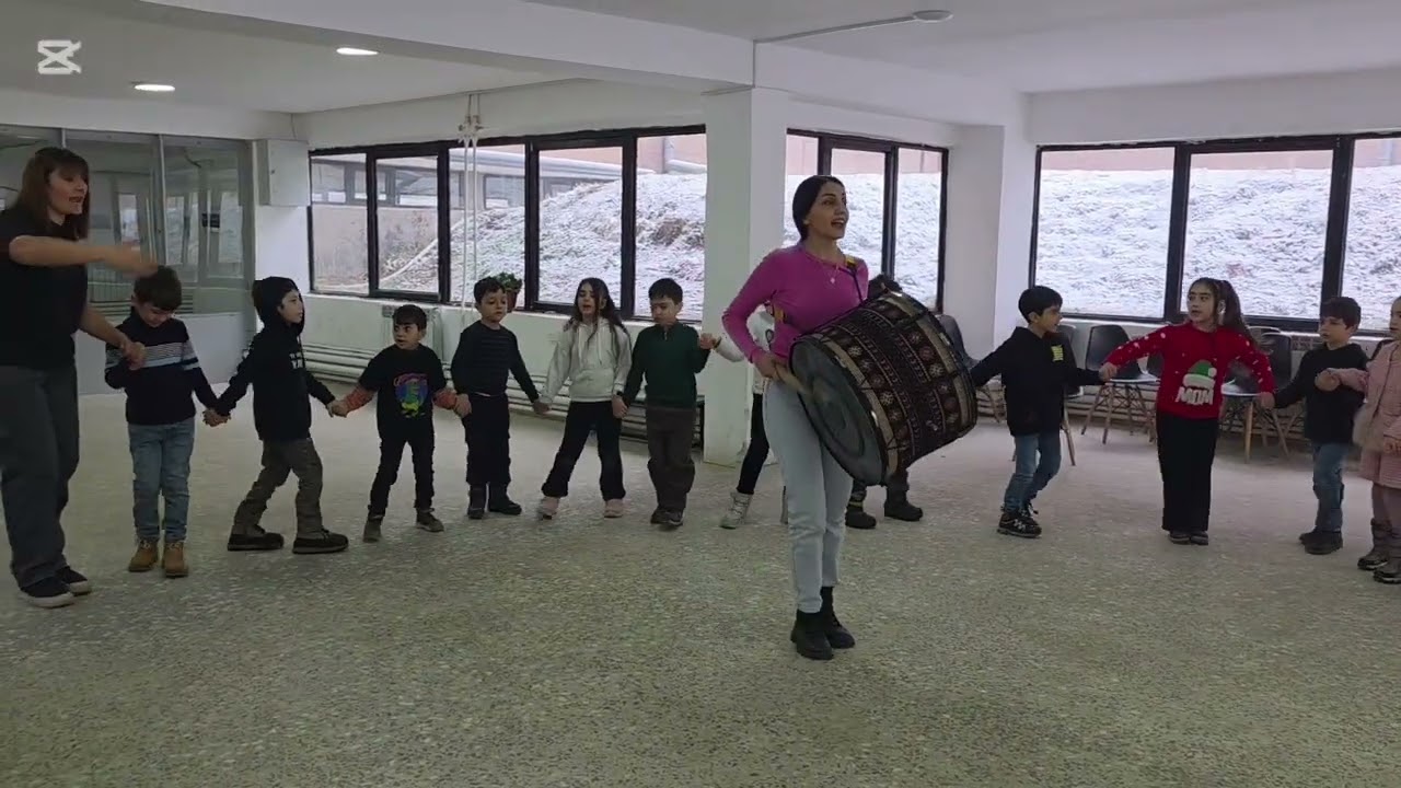 Պարերգ` Թամզարա