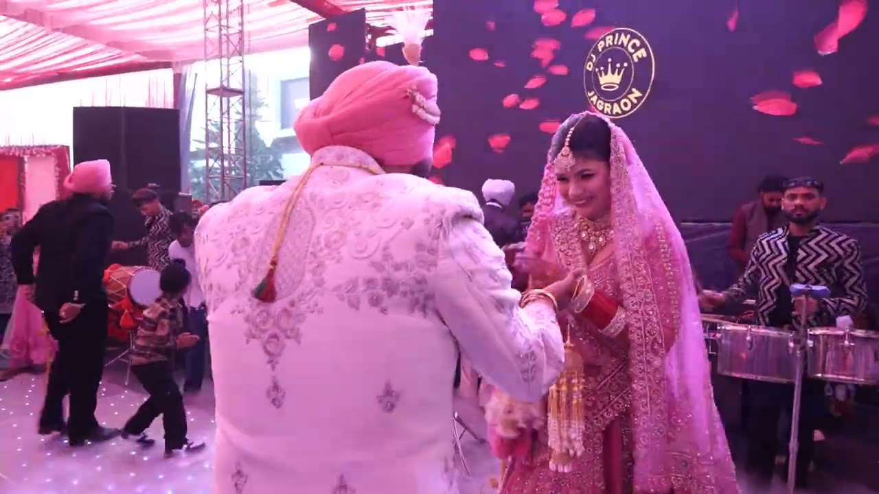 WEDDING PART 2