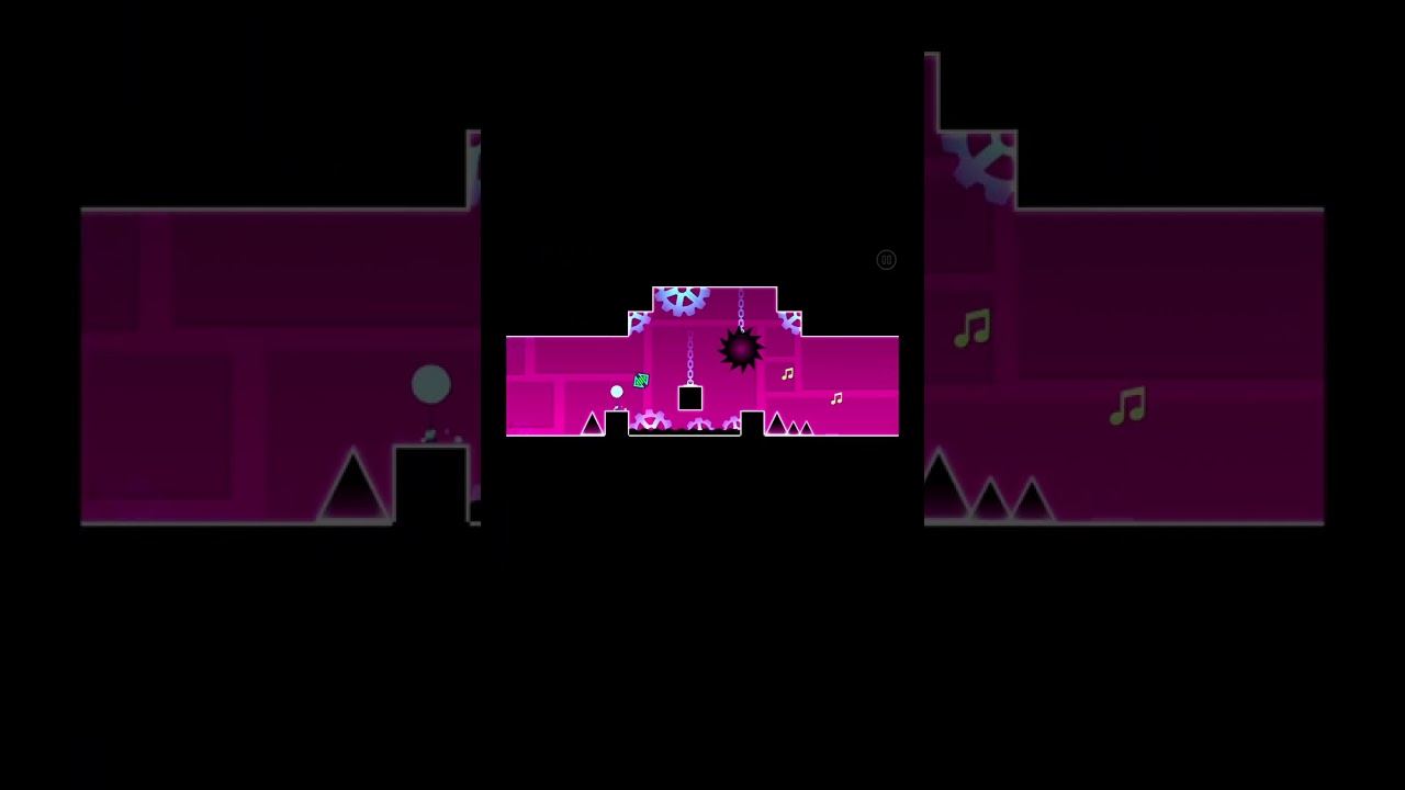 Geometry dash again