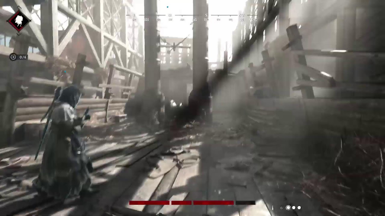 Hunt showdown