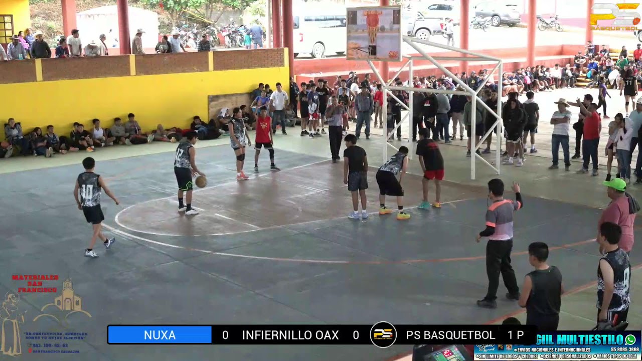 INFIERNILLO TORNEO 2026