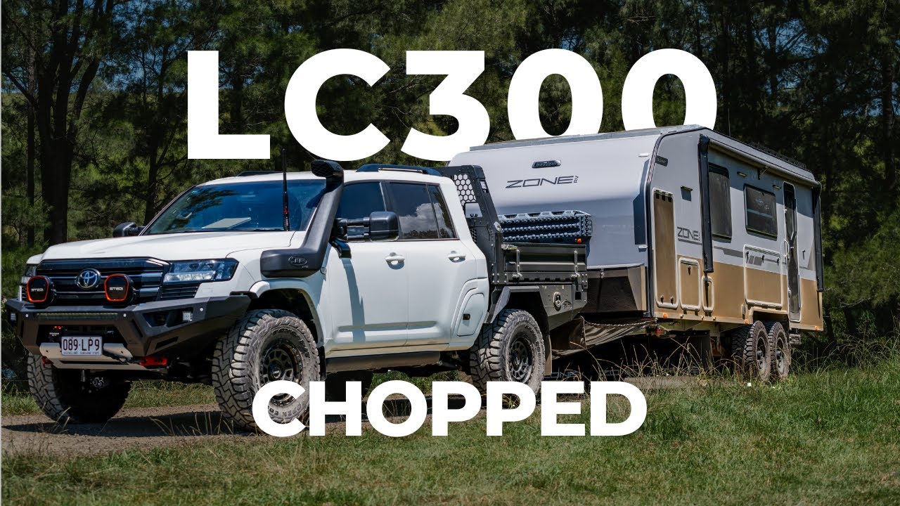 Chopping Our 300 Series With Boss Aluminium & JMACX