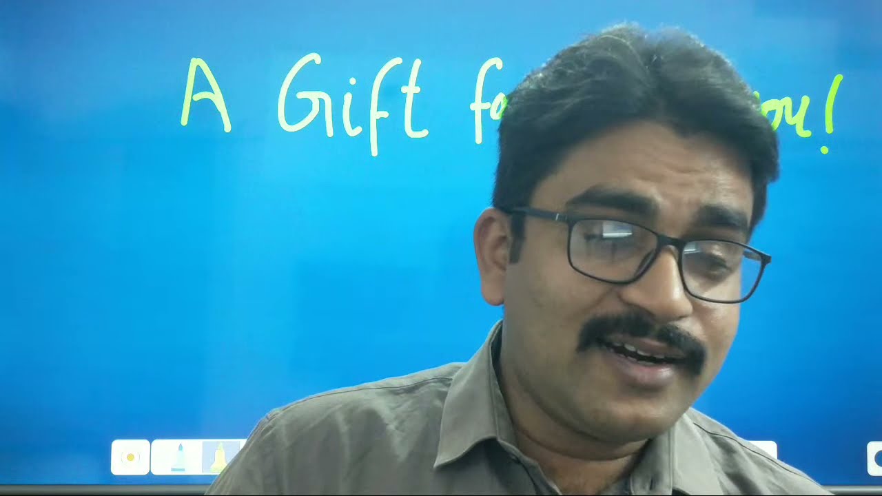 यह Gift आप सभी को समर्पित