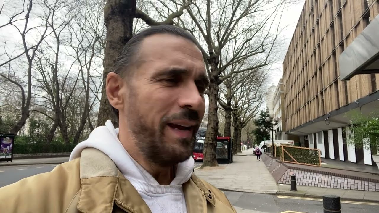 Favorite Location Shoot | Adrian Paul's Random Thoughts