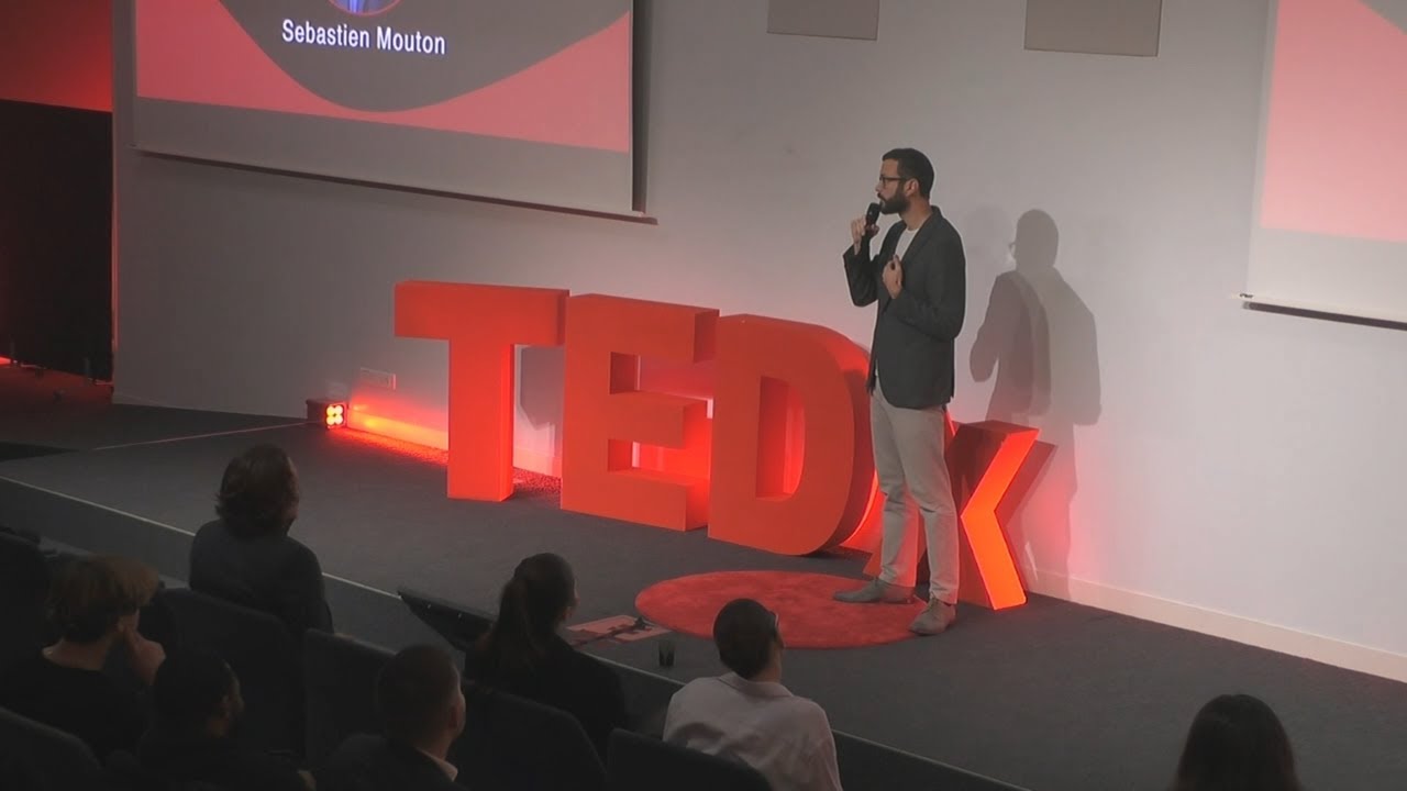 Le capitalisme éthique | Sebastien Mouton | TEDxNeomaBSRouen