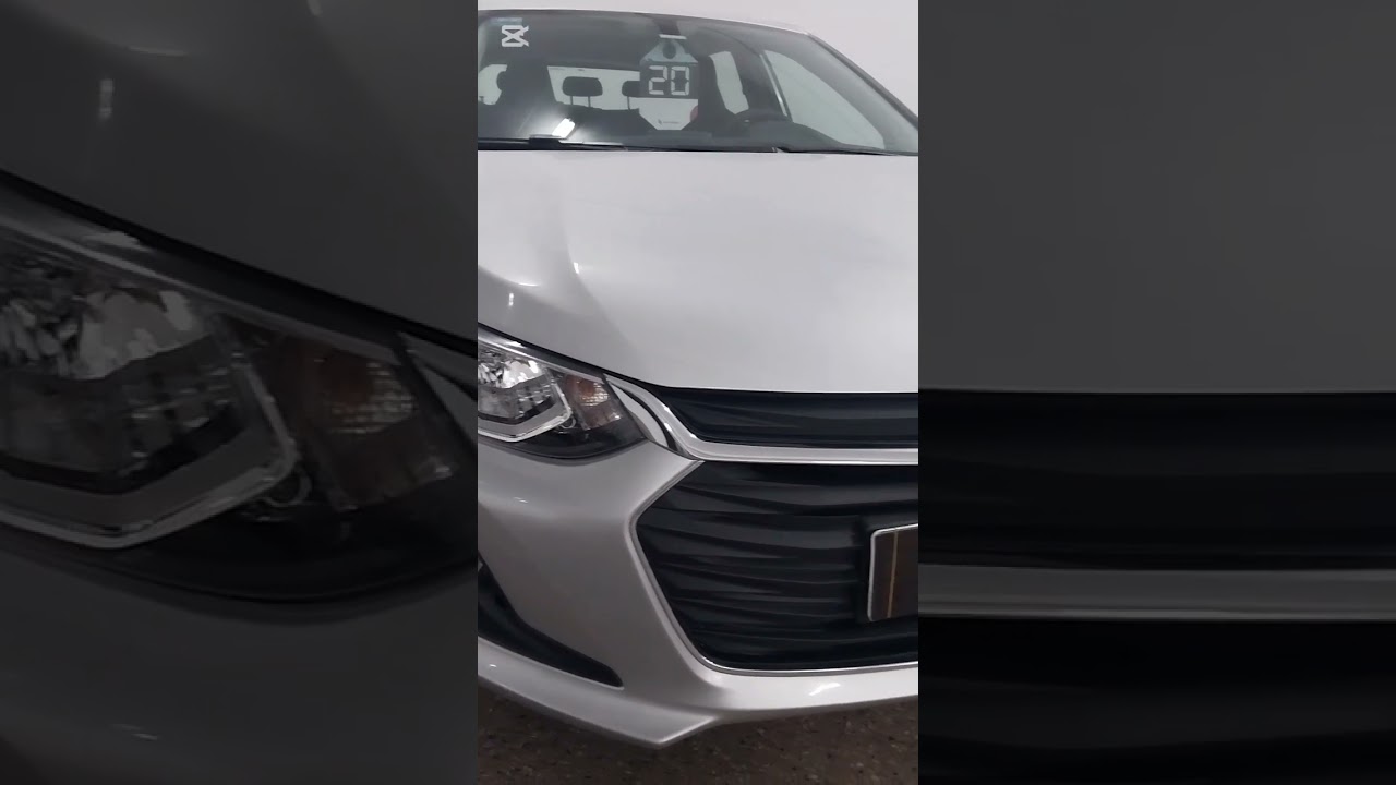 CHEVROLET ONIX LT TECH ONSTAR 2020