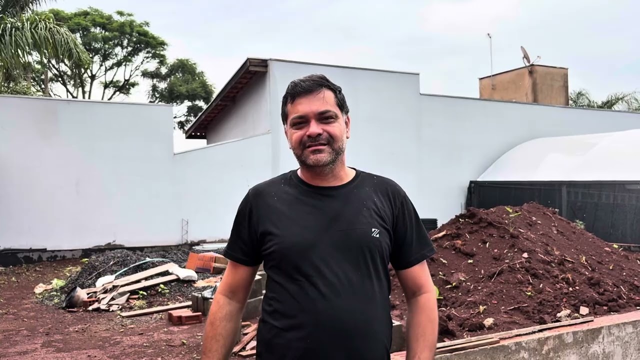 Orquidário está nascendo! A história e o Novo Projeto
