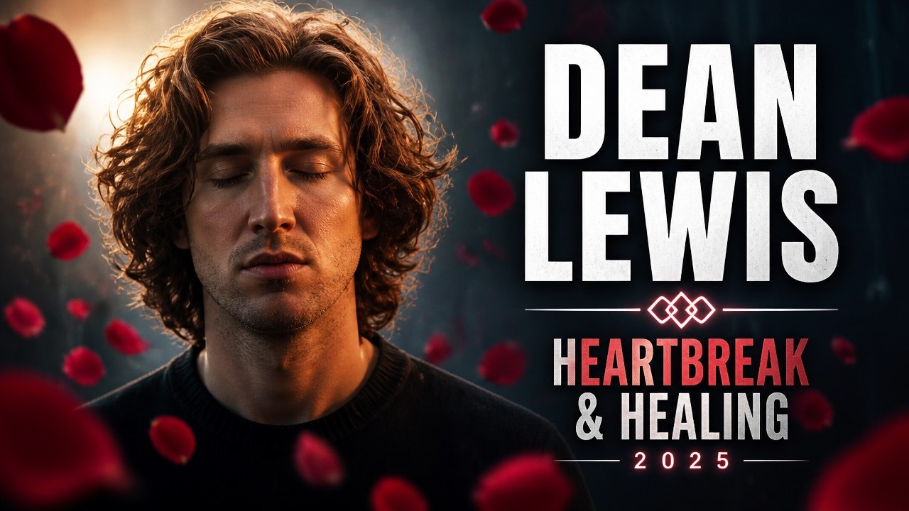 Dean Lewis – Best Emotional Songs 2025 | Heartfelt Love & Sad Ballads Playlist