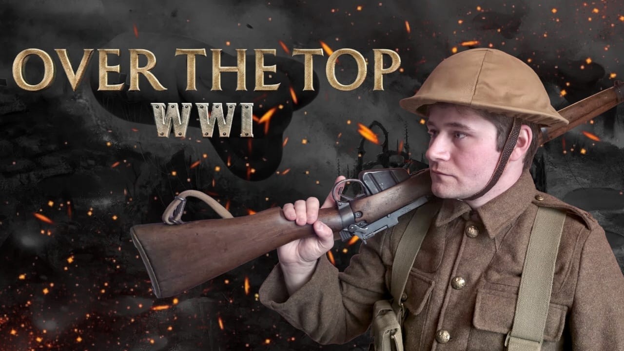Over The Top WW1 Live Stream | New WW1 Shooter Like Battlefield 1