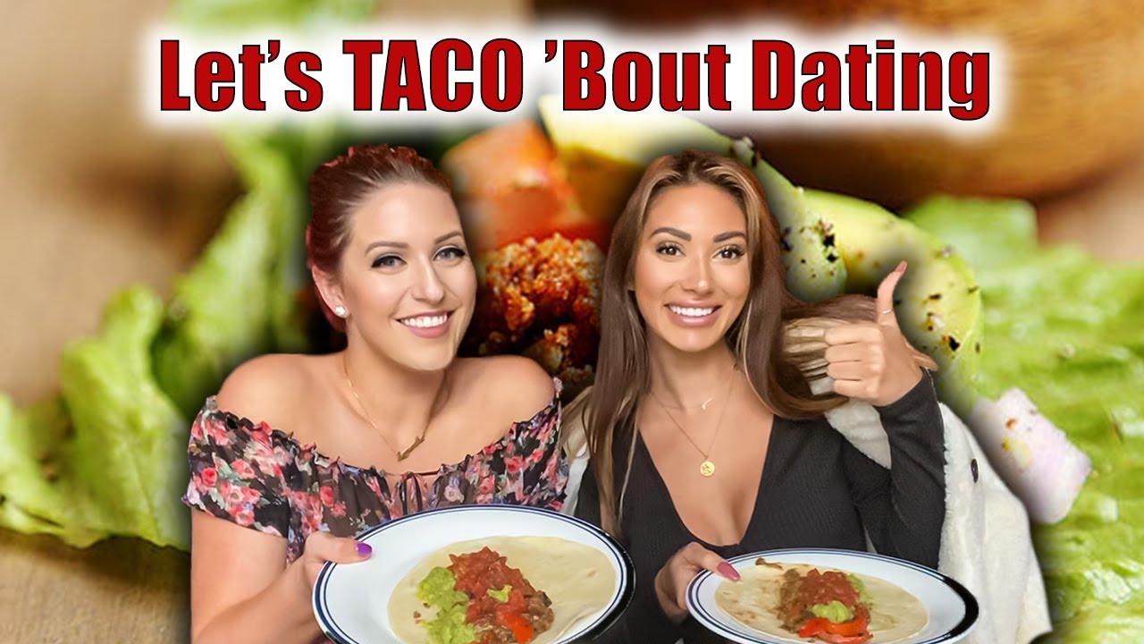Making Taco's with Francesca Farago