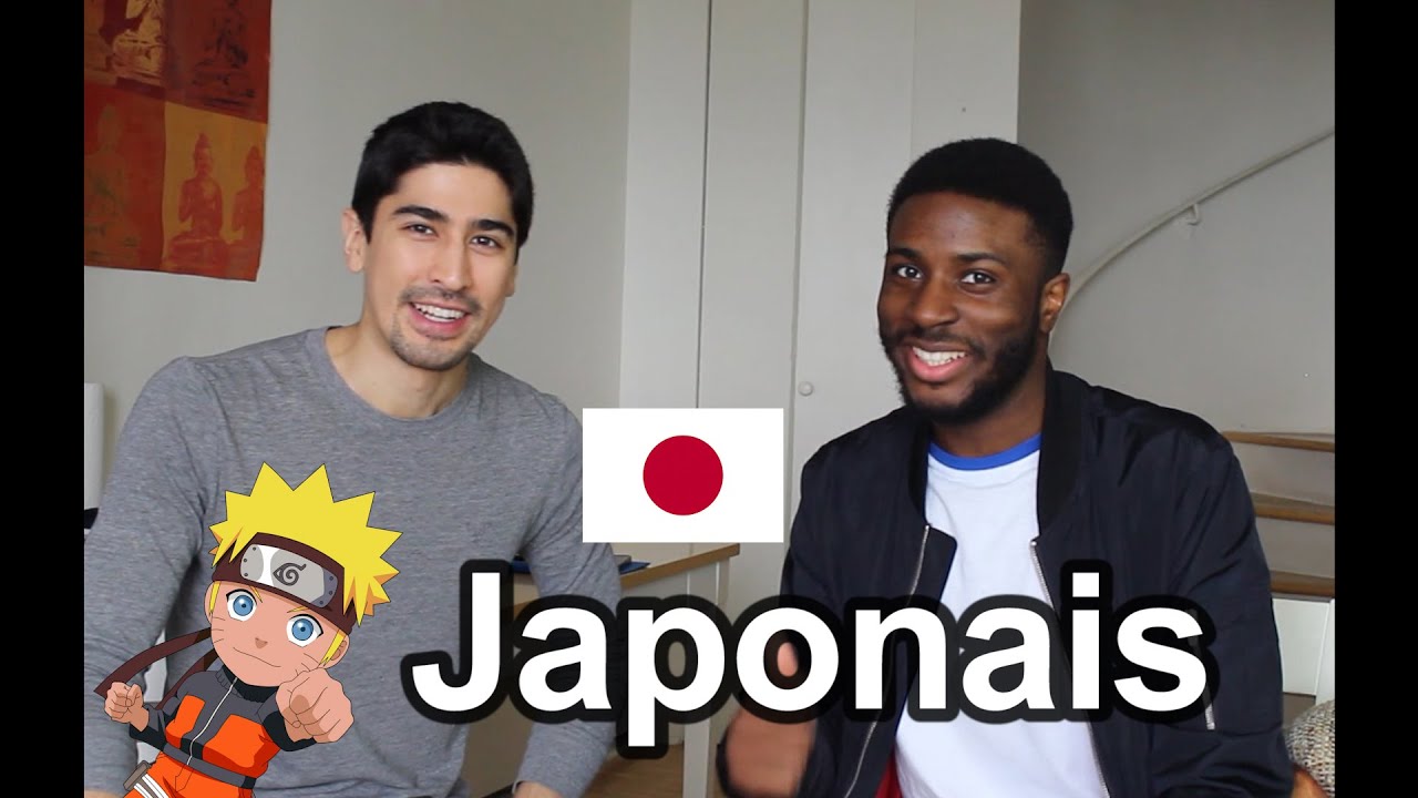 CHALLENGE d'expressions en japonais avec Samydee ! - BigBong