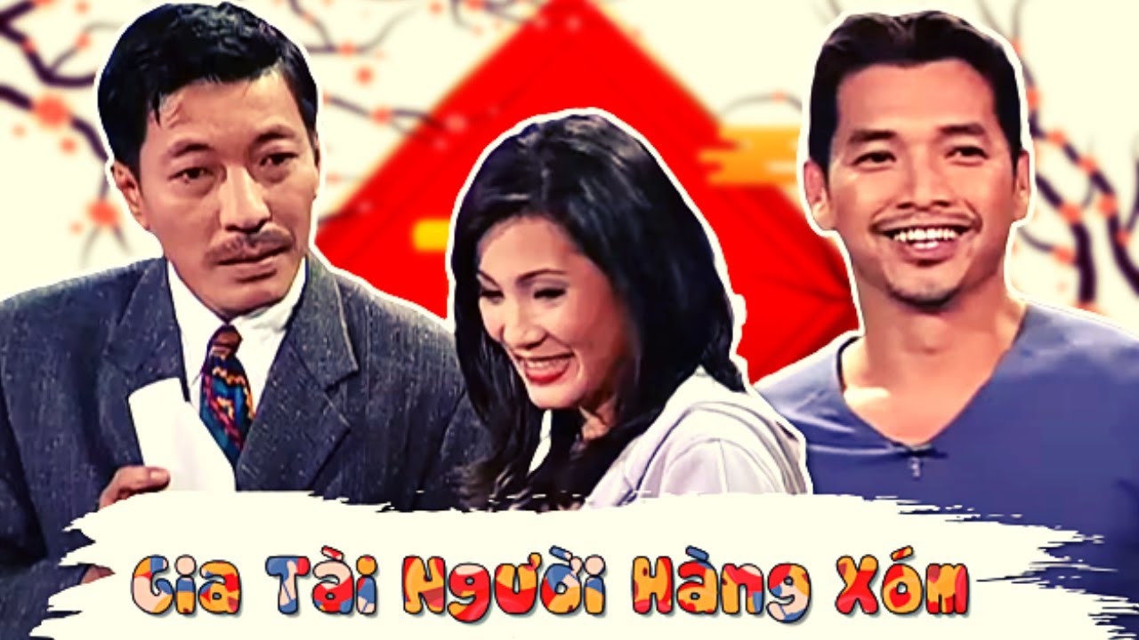 Hài Kịch Tuyển Chọn NS Hài Hồng Đào, Quang Minh, Kiều Linh "GIA TÀI NGƯỜI HÀNG XÓM" Hài Hay Nhất PBN