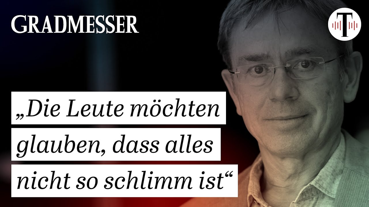 Droht Nordeuropa eine Eiszeit, Herr Rahmstorf? | „Gradmesser“ Podcast