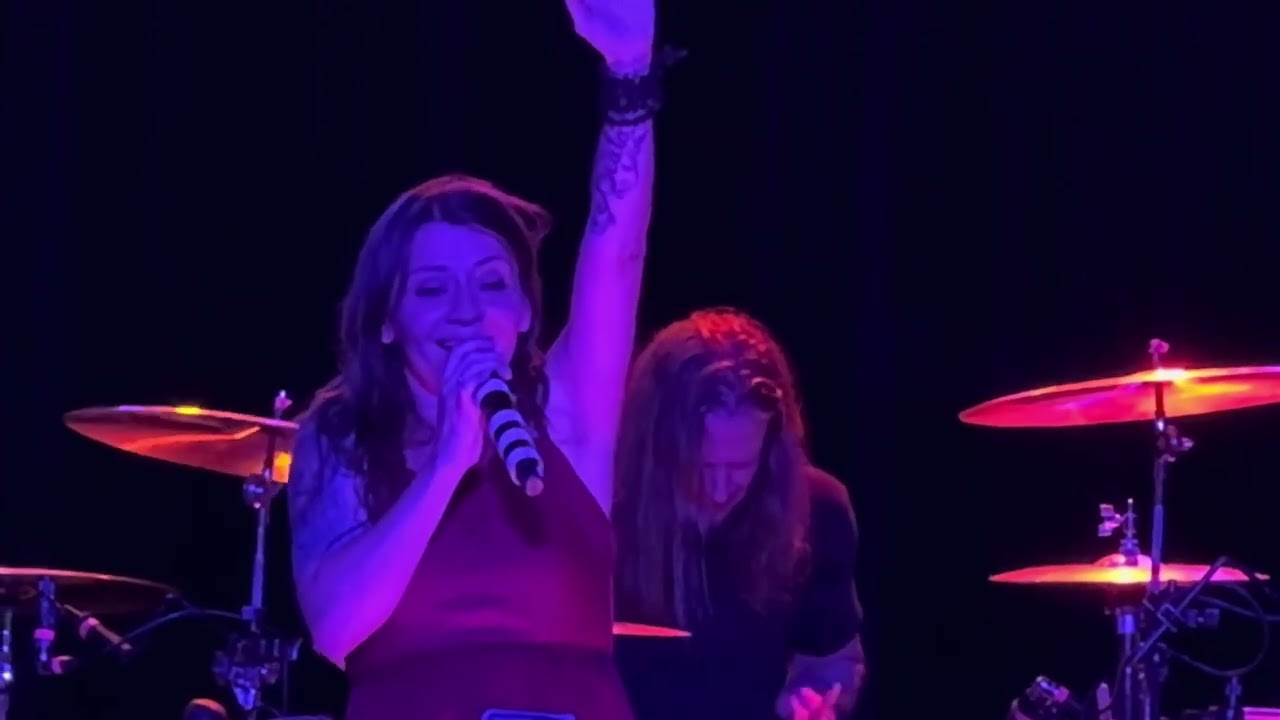 Flyleaf - “All Around Me” Live in Waco TX 7/15/24