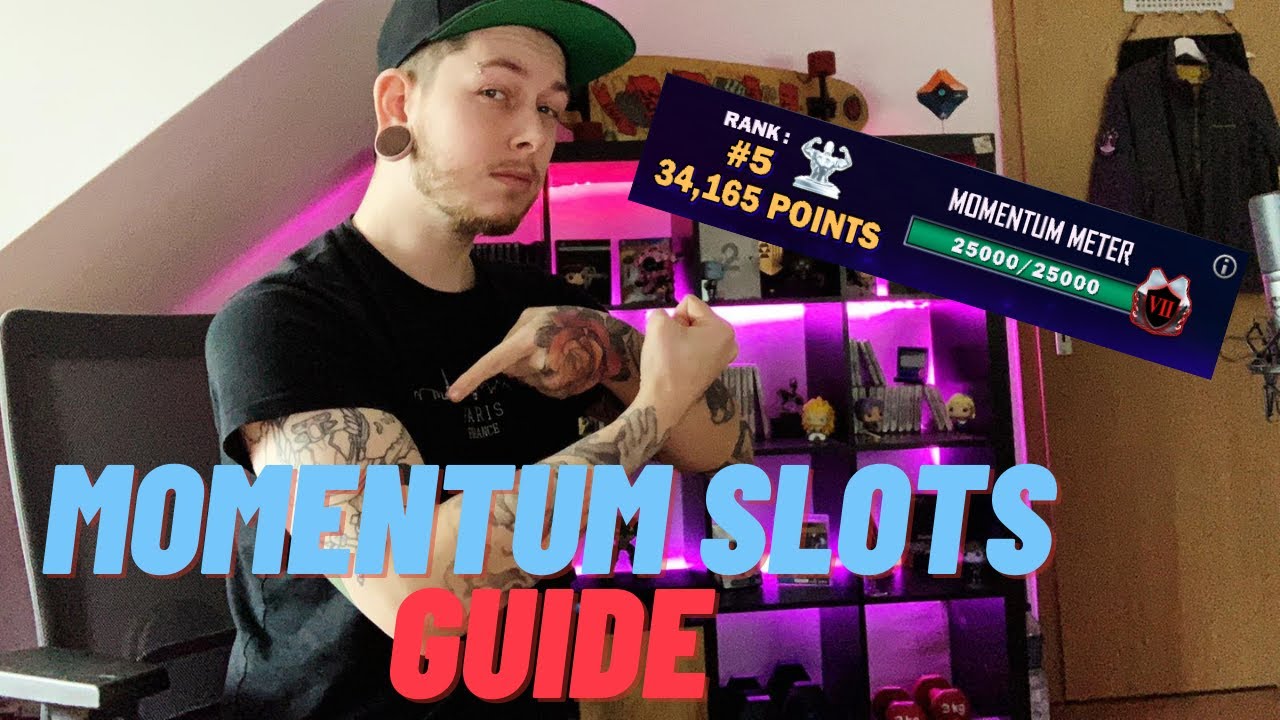 WAS SIND MOMENTUM PLÄTZE? (GUIDE) 🔥 | SEASON 7