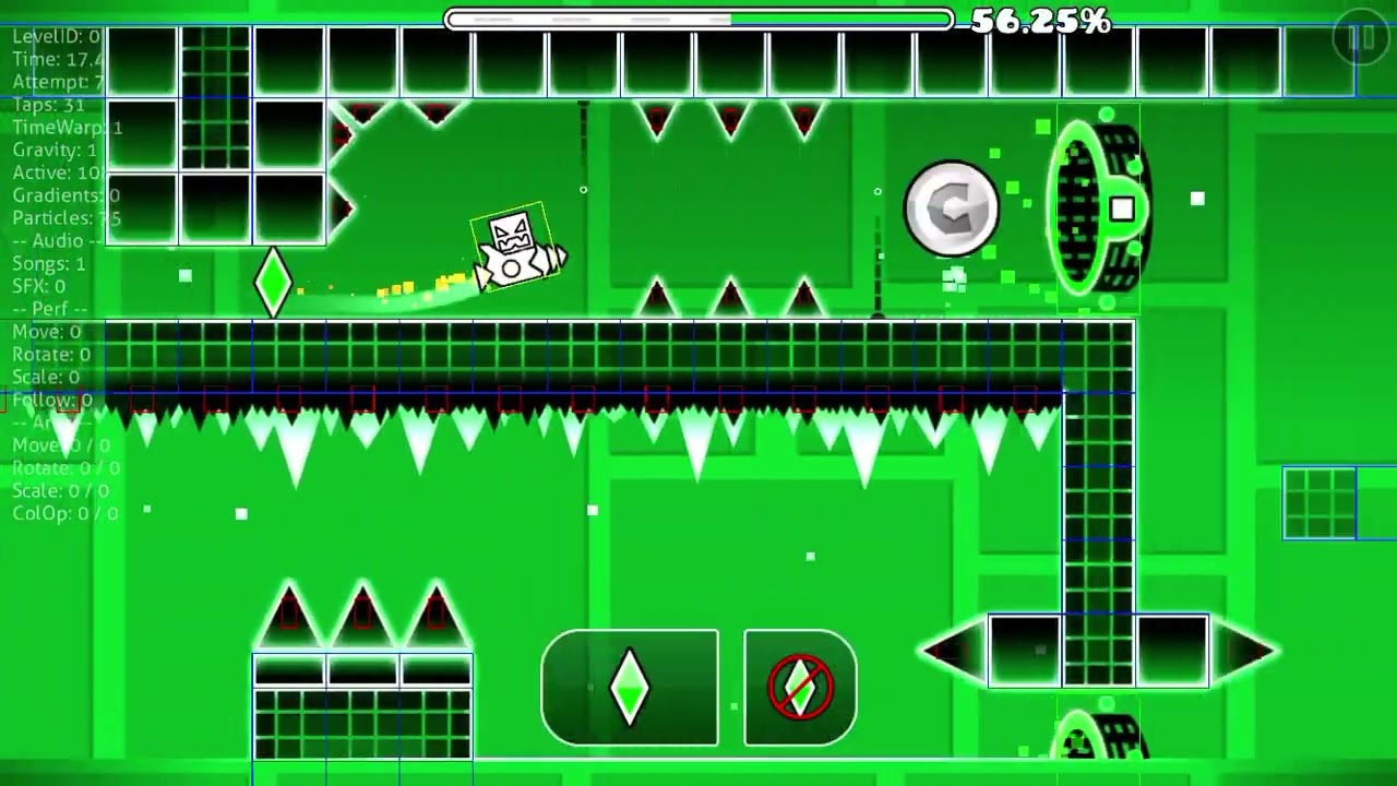 Stereo Madness Remake