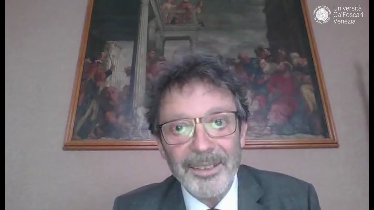 Michele Bugliesi - Novità e anticipazioni per l’anno accademico 2020/21