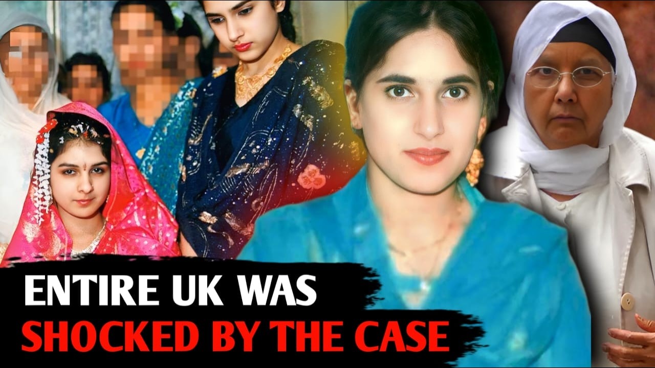 The M*rder of Surjeet Kaur : First Indian Woman to Get Life imprisonment In UK ll True Crime