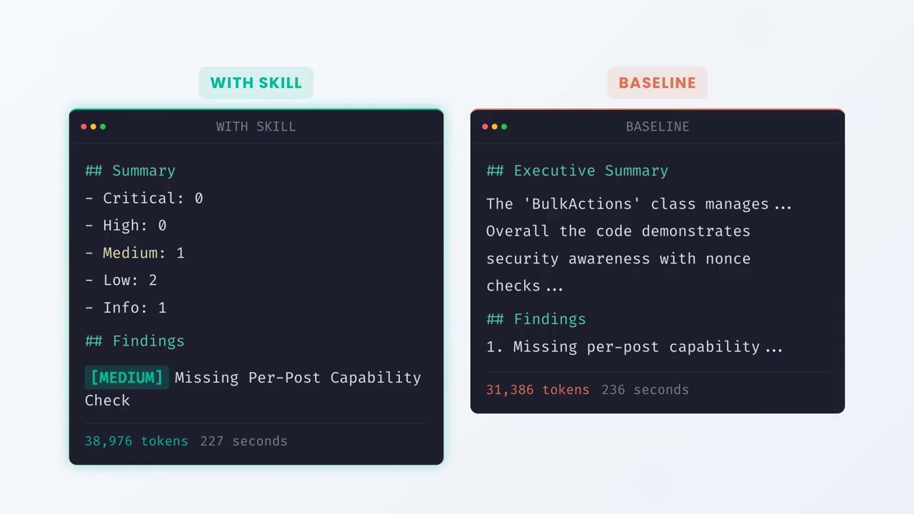 The Claude Code Skill Creator Just Got Evals & Benchmarking