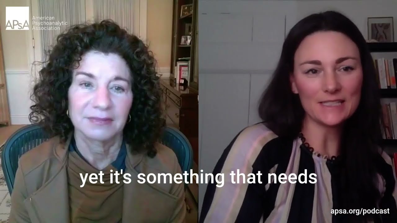 Ep. 15  - Maternal Ambivalence with Tracy Sidesinger