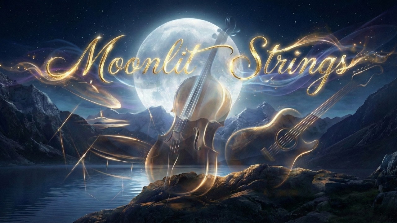 Moonlit Strings