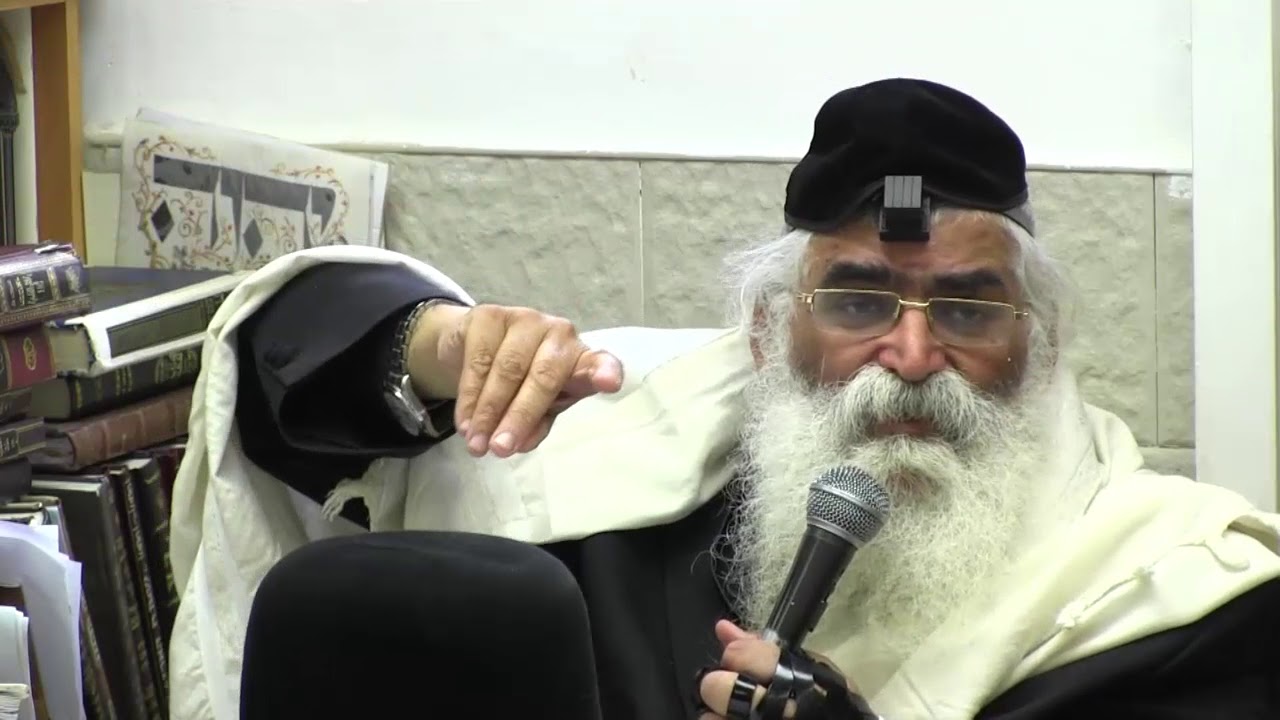 הרב יורם אברג'ל-המסר היומי-סגולה לברית מילה-כ''ז אדר תשע''ח