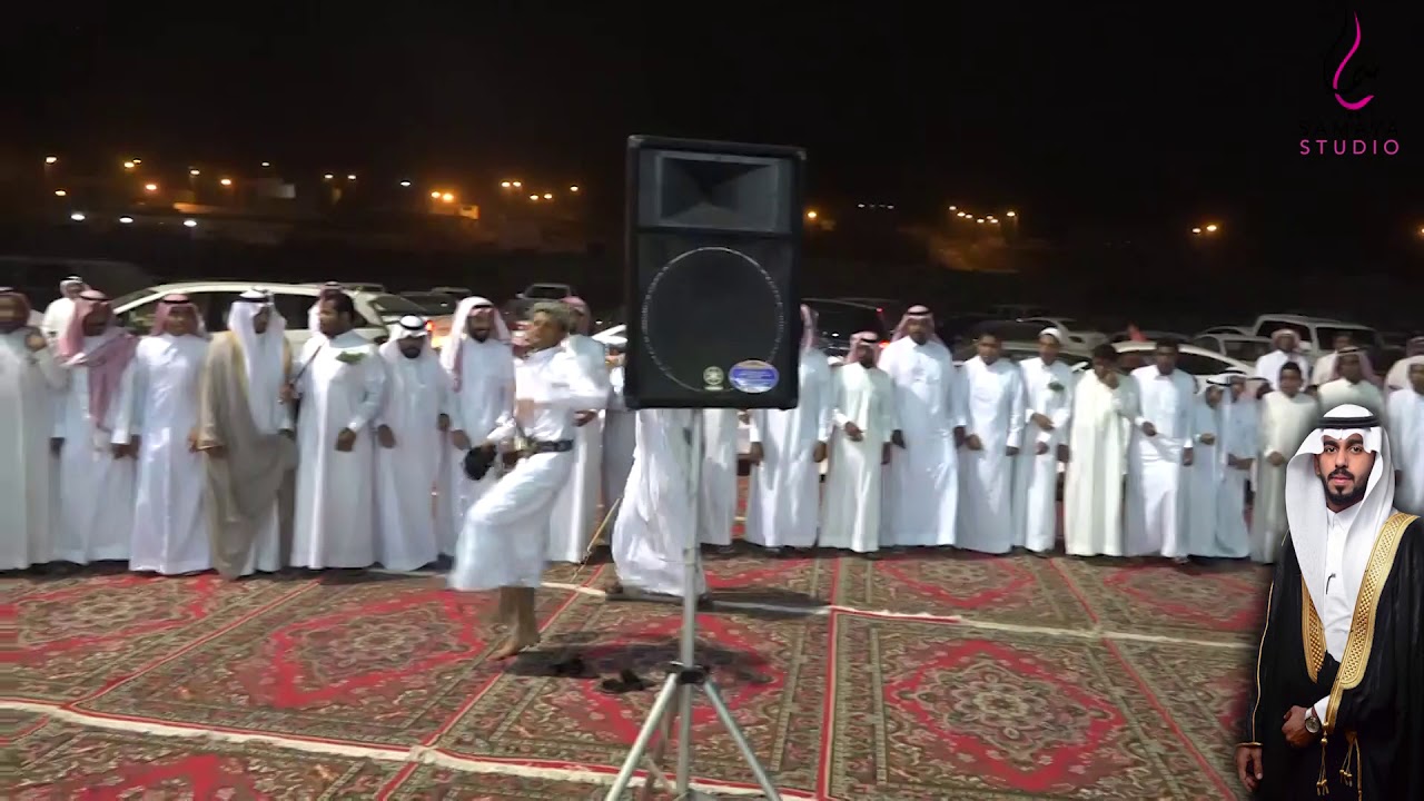 احمد ابو عيه - دمه | زواج عبده حيدر عسيري