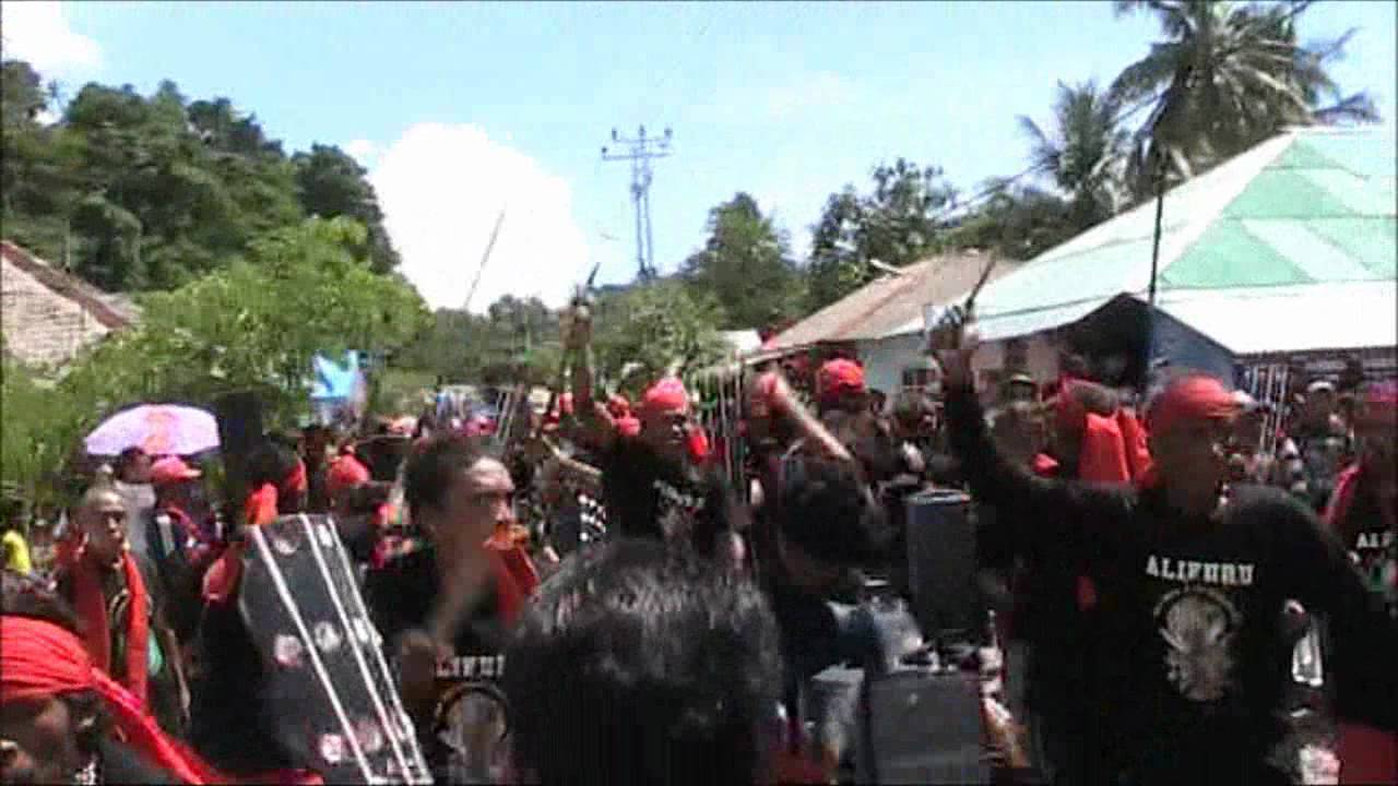 Hari Potong Ahuneng di Toisapu/Hutumuri 22-11-11