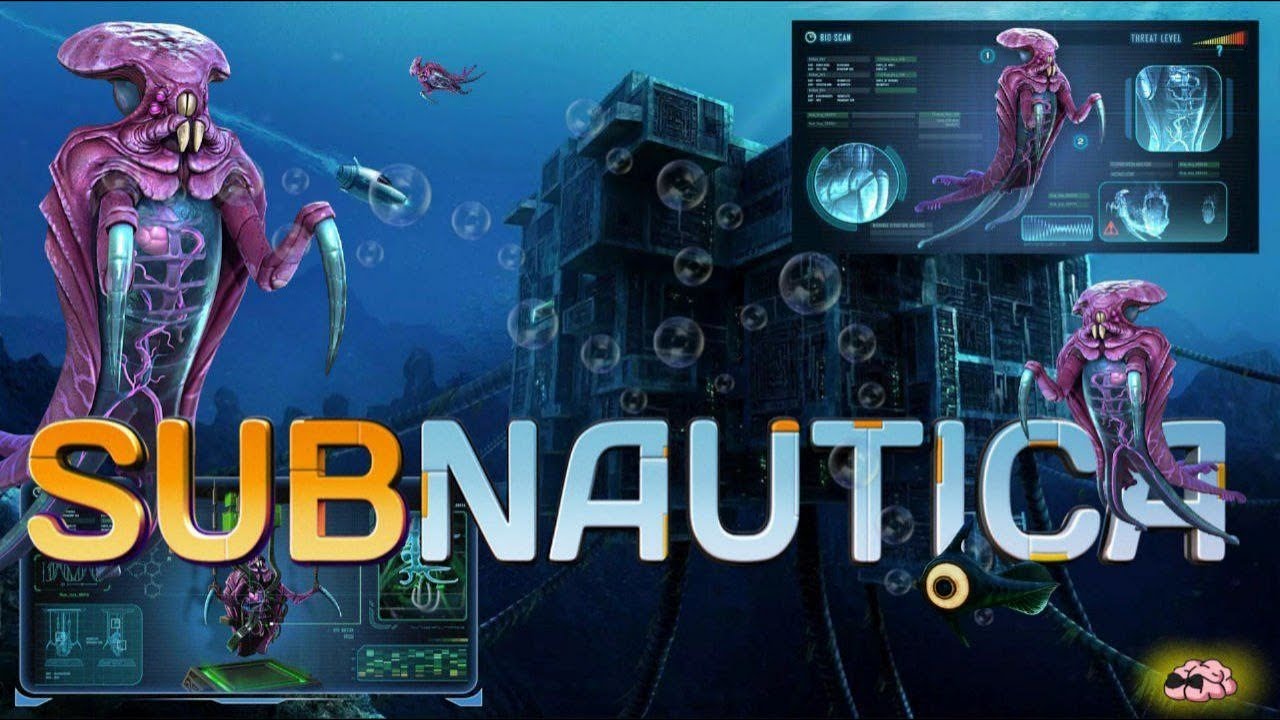 Subnautica ➼ О неееет! Страж взорвал мотылек 3!  ➼ 12 серия