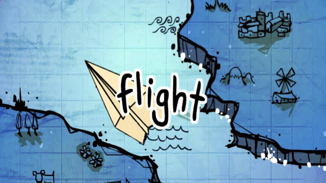 The Best Flash Games Soundtrack Ever! (Flight) - Main Menu Theme