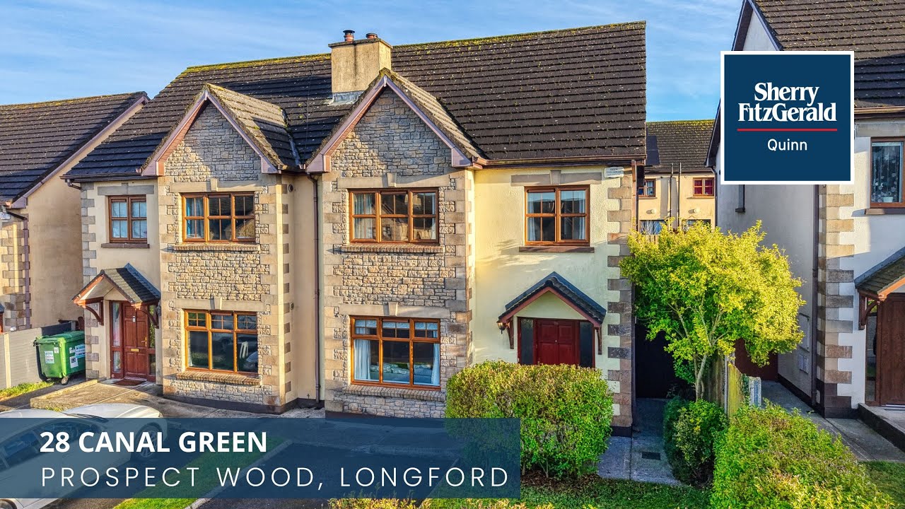 28 Canal Green, Prospect Wood, Longford