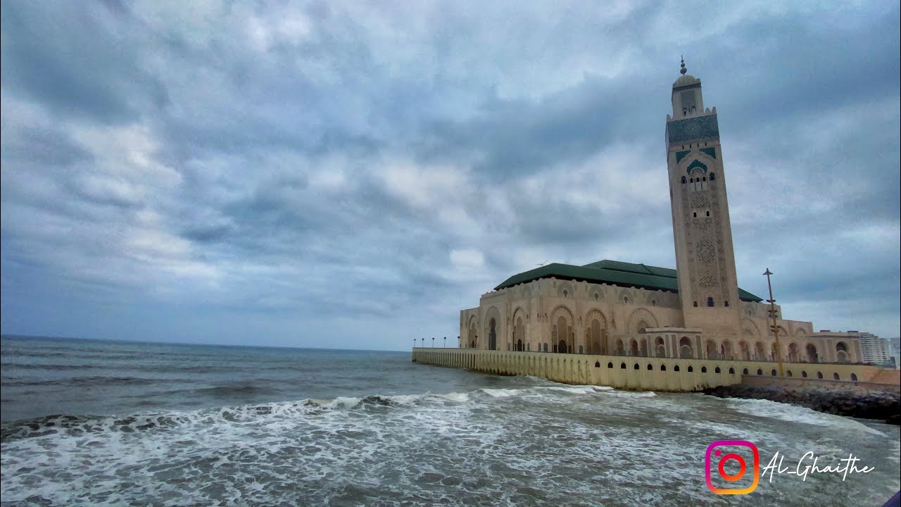 Casablanca poste confinement - الدار البيضاء بعد الحجر