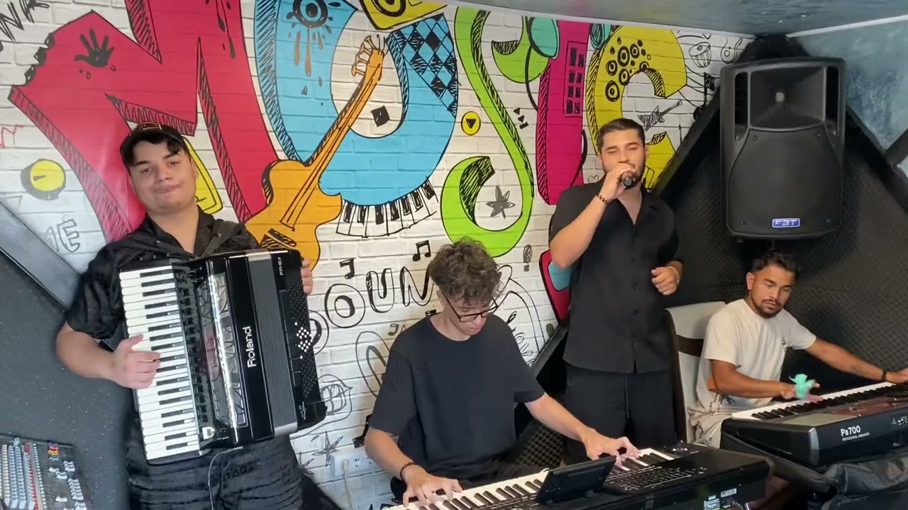 Formația Catalin Tudor❌Da-mi Doamne Ani(Cover)