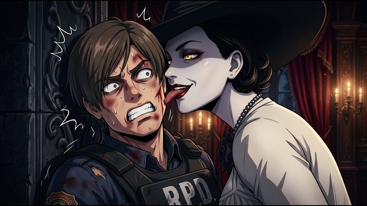 Could LEON KENNEDY Survive Resident Evil 8?