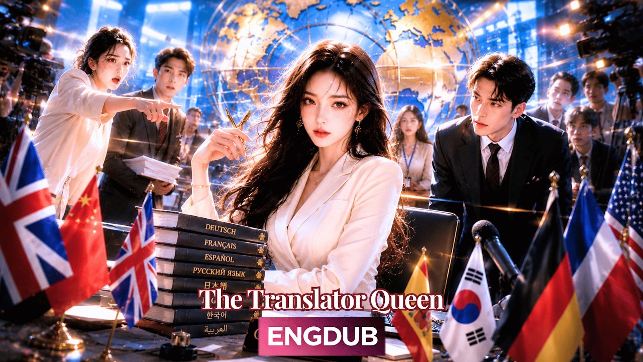 Mocked as a Nobody&hellip; Until Her 8-Language Talent Shocked Everyone 😈🔥 | ENG DUB#drama
