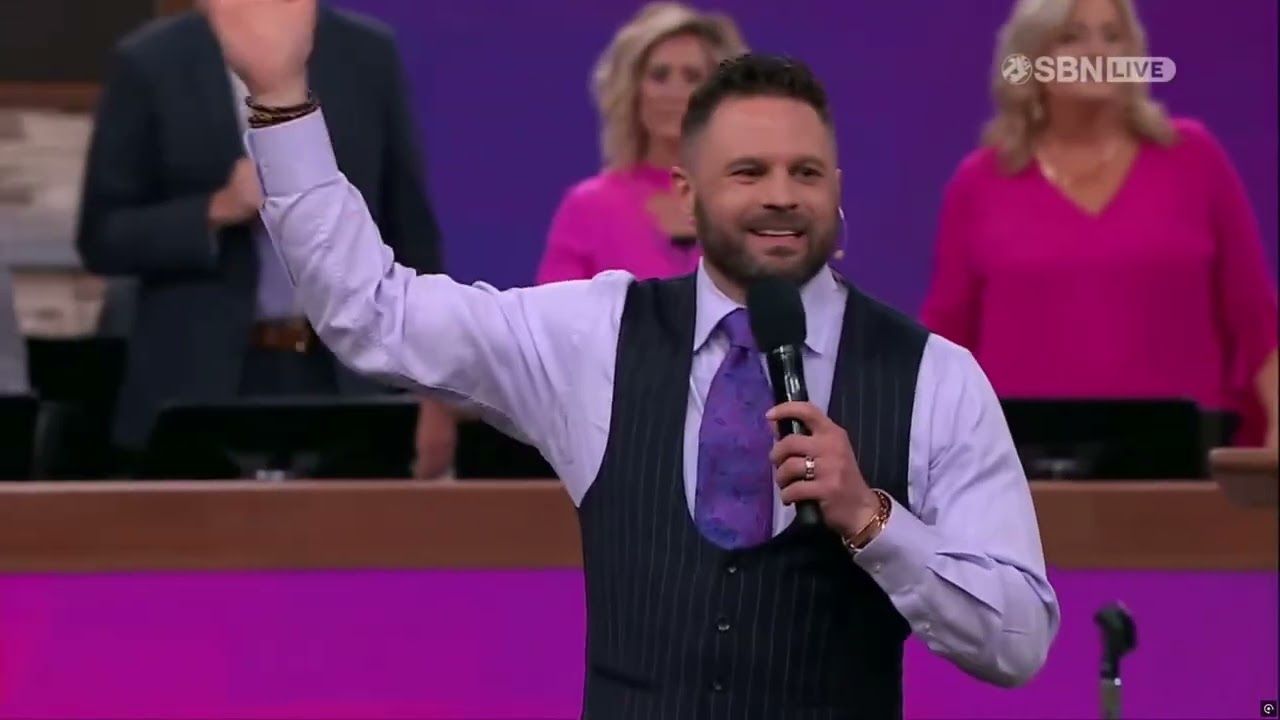 FWC SIngers   I Am On My Way to Heaven 2025 04 16 Resurrection Camp Meeting