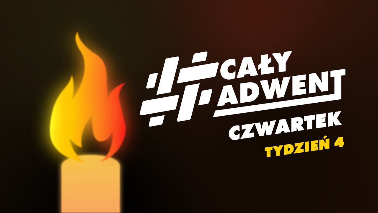 Życie Słowem - #CałyAdwent [24.12]